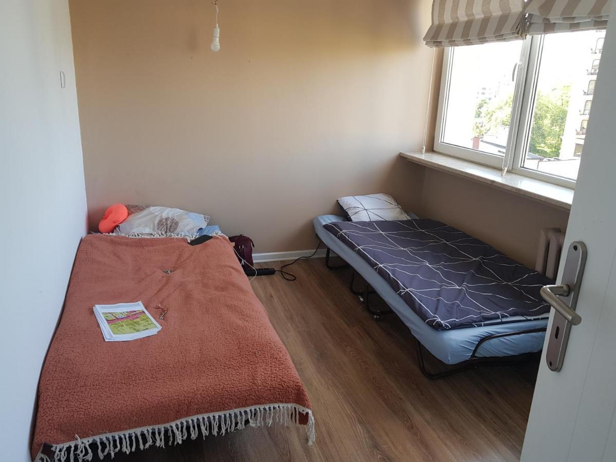 Just Sleep Mokotow Apartamento Varsovia Exterior foto