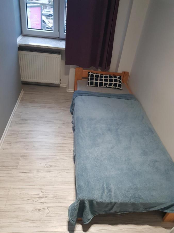 Just Sleep Mokotow Apartamento Varsovia Exterior foto